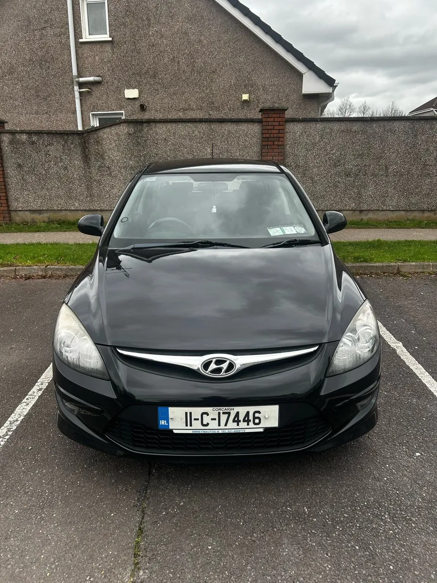 2011 Hyundai i30 - Image 1