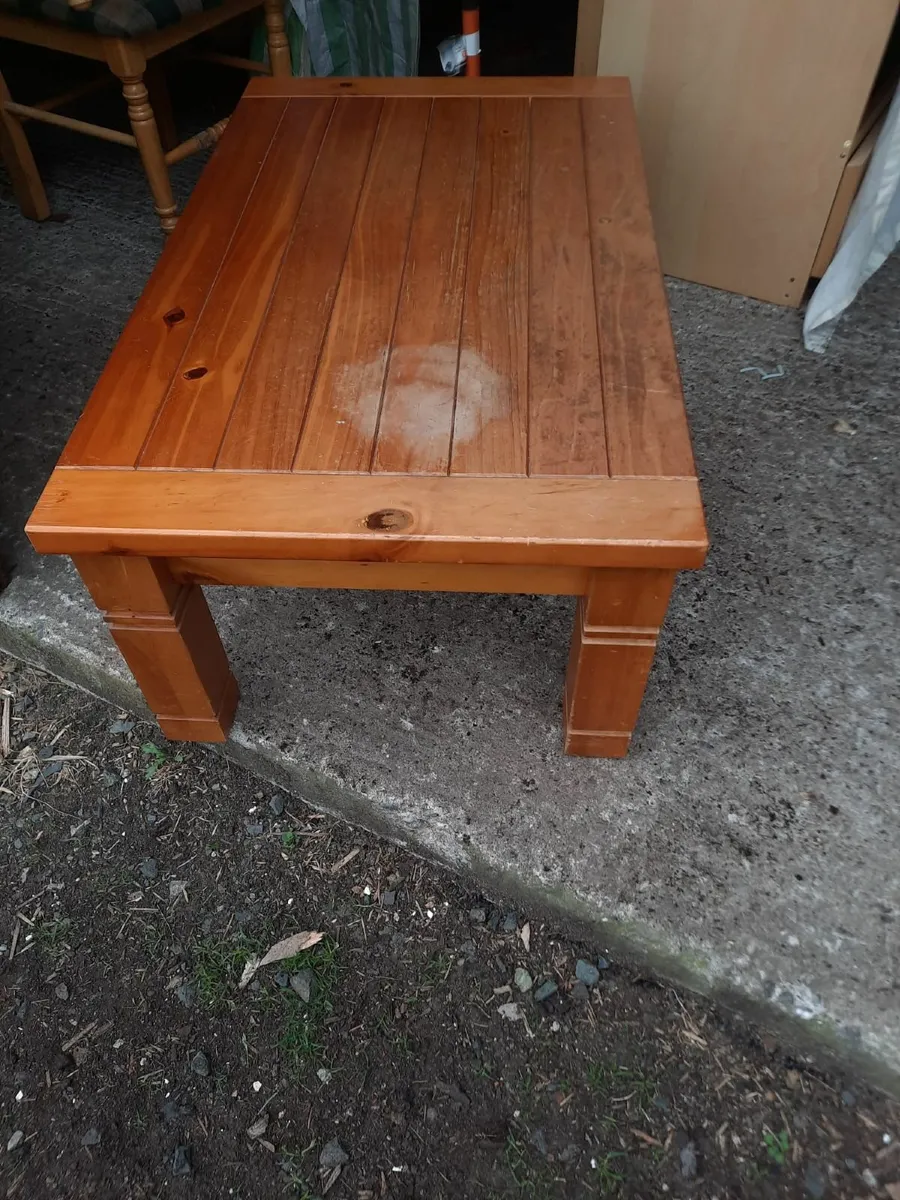 Coffee table - Image 3