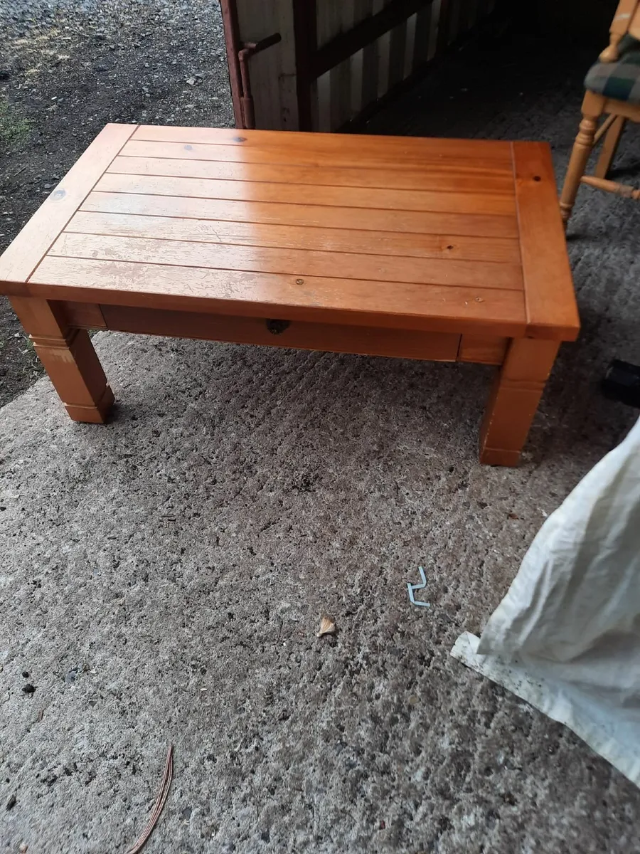 Coffee table - Image 4