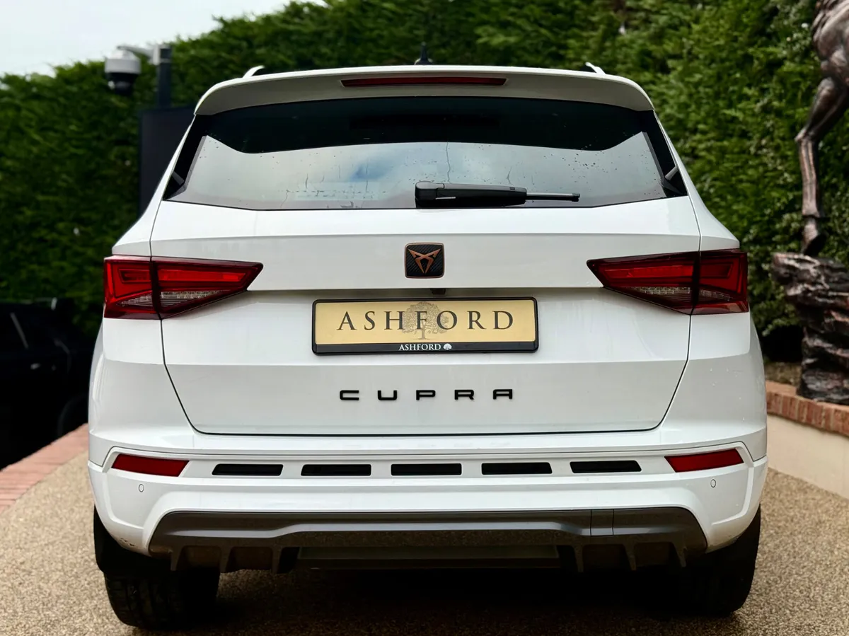 242 Cupra Ateca 1.5 TSI Auto Fully loaded as new - Image 4