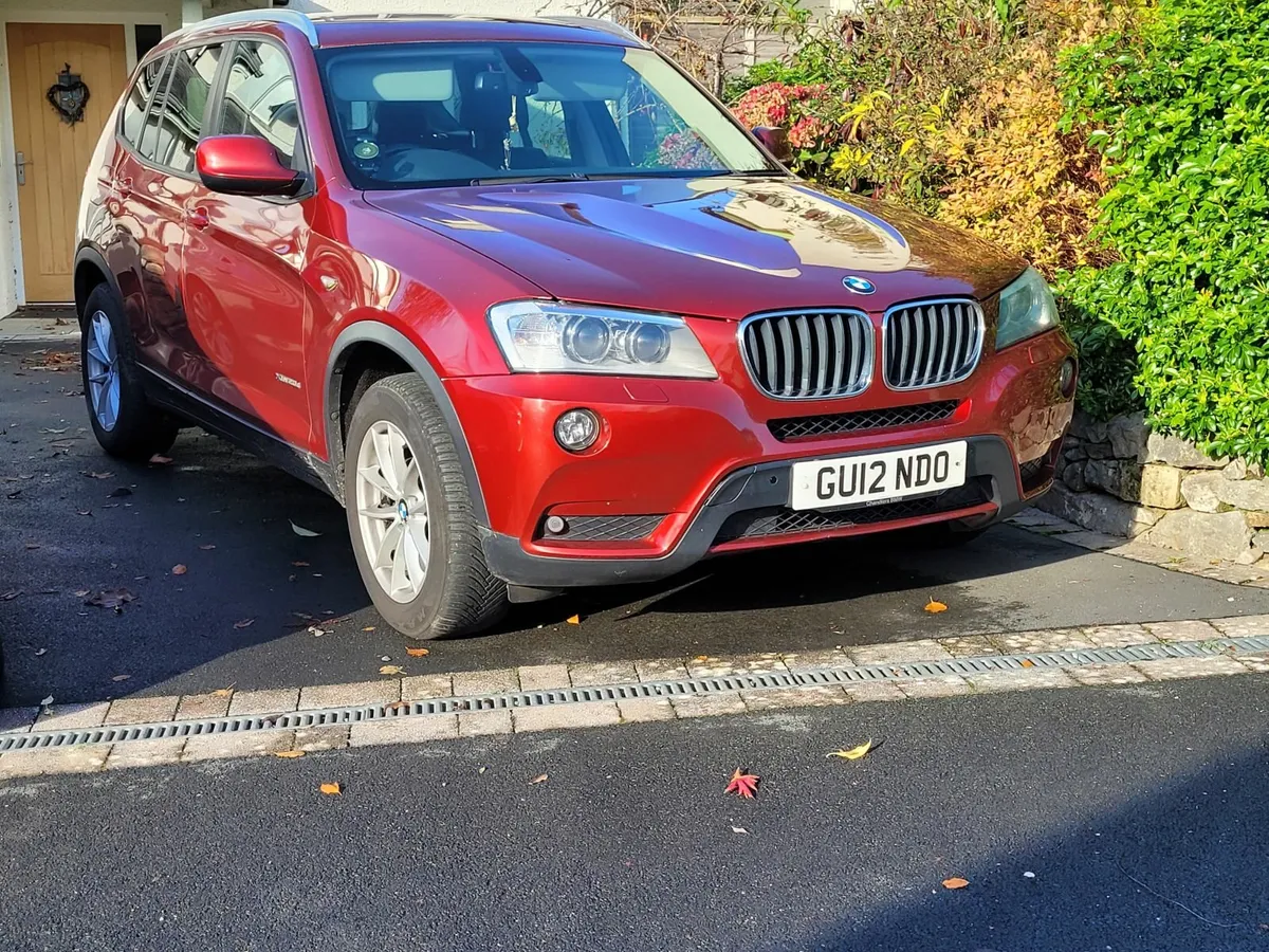 BMW X3 2012 - Image 1