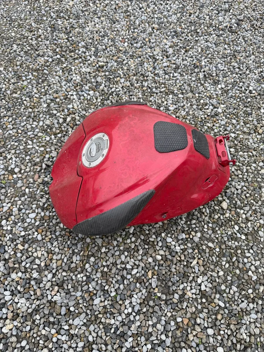 Transponder + 13s r6 race parts - Image 2