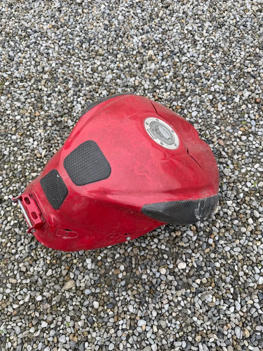 Transponder + 13s r6 race parts - Image 3