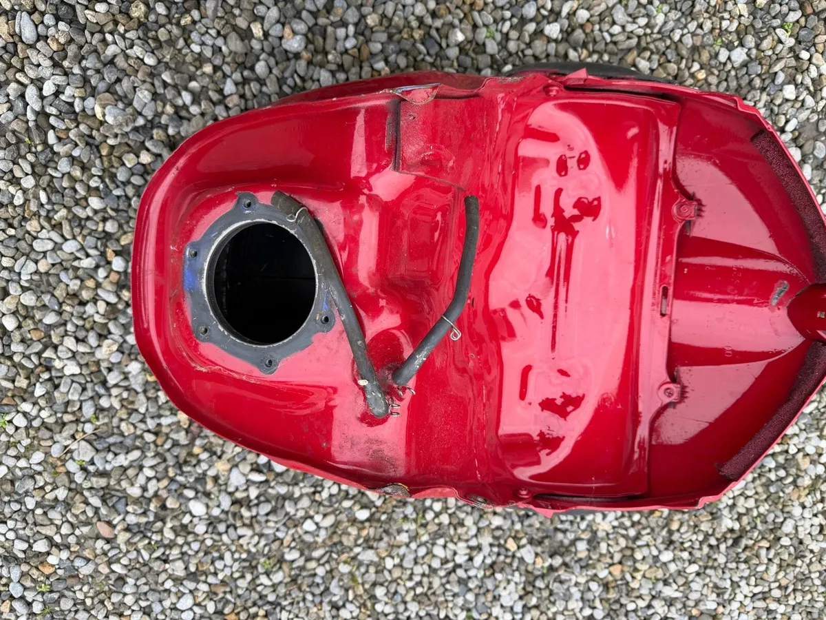 Transponder + 13s r6 race parts - Image 4