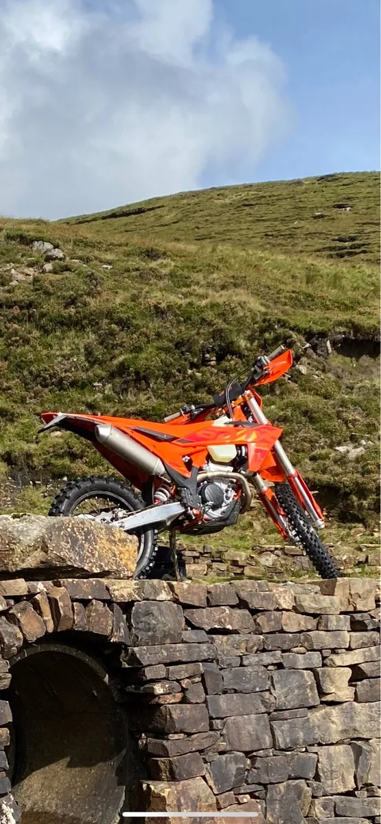 Ktm 350 exc_f sixday enduro - Image 2