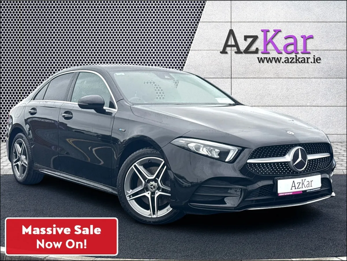 Mercedes-Benz A-Class 2021 A250e AMG LINE AUTO 260 - Image 1