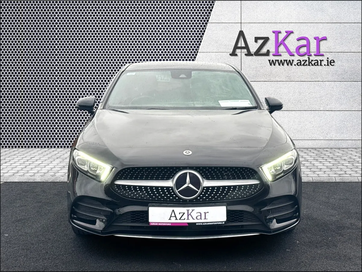 Mercedes-Benz A-Class 2021 A250e AMG LINE AUTO 260 - Image 2