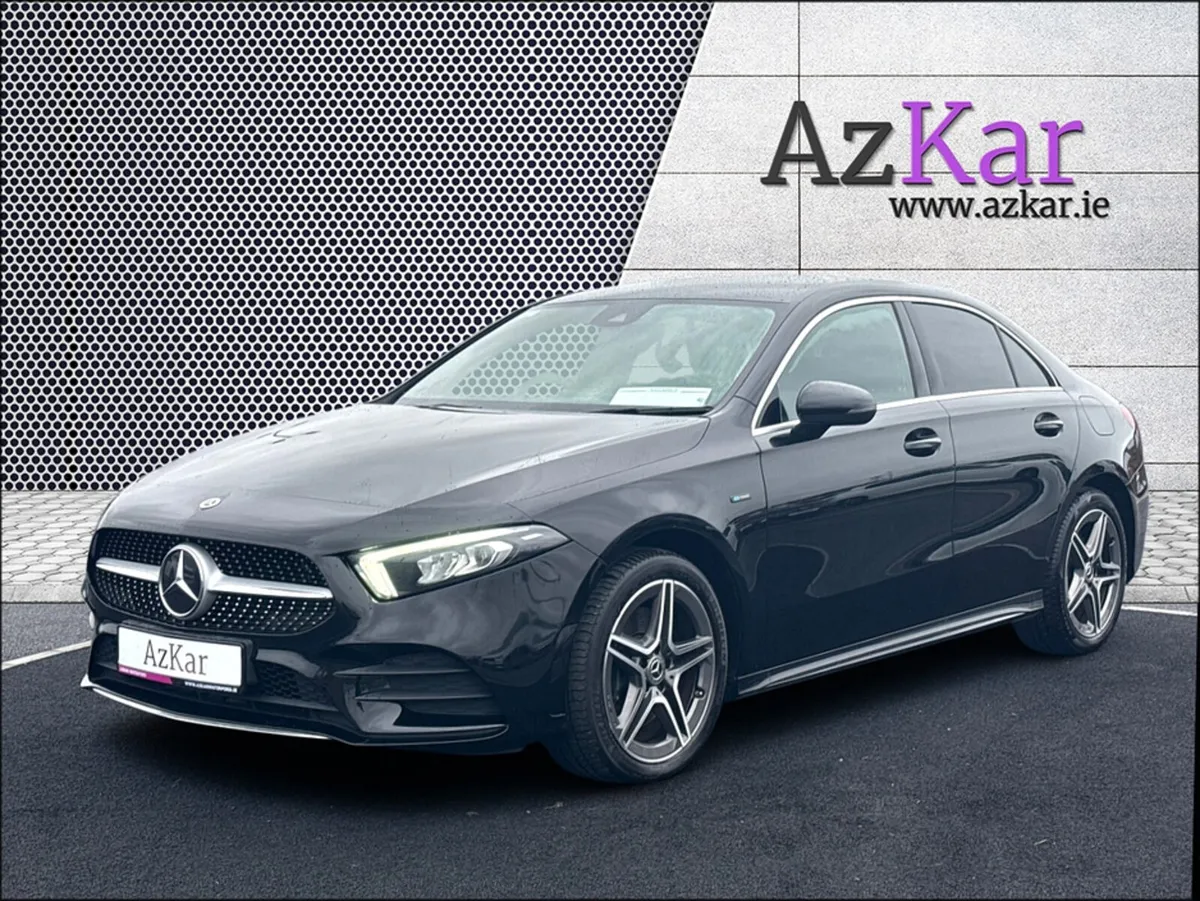 Mercedes-Benz A-Class 2021 A250e AMG LINE AUTO 260 - Image 3