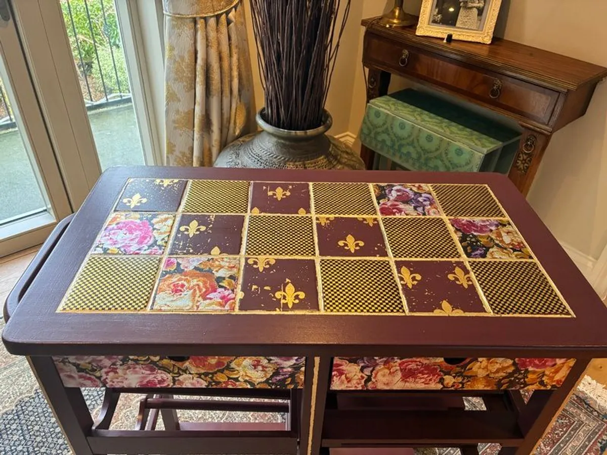 Kitchen Trolley - Image 2