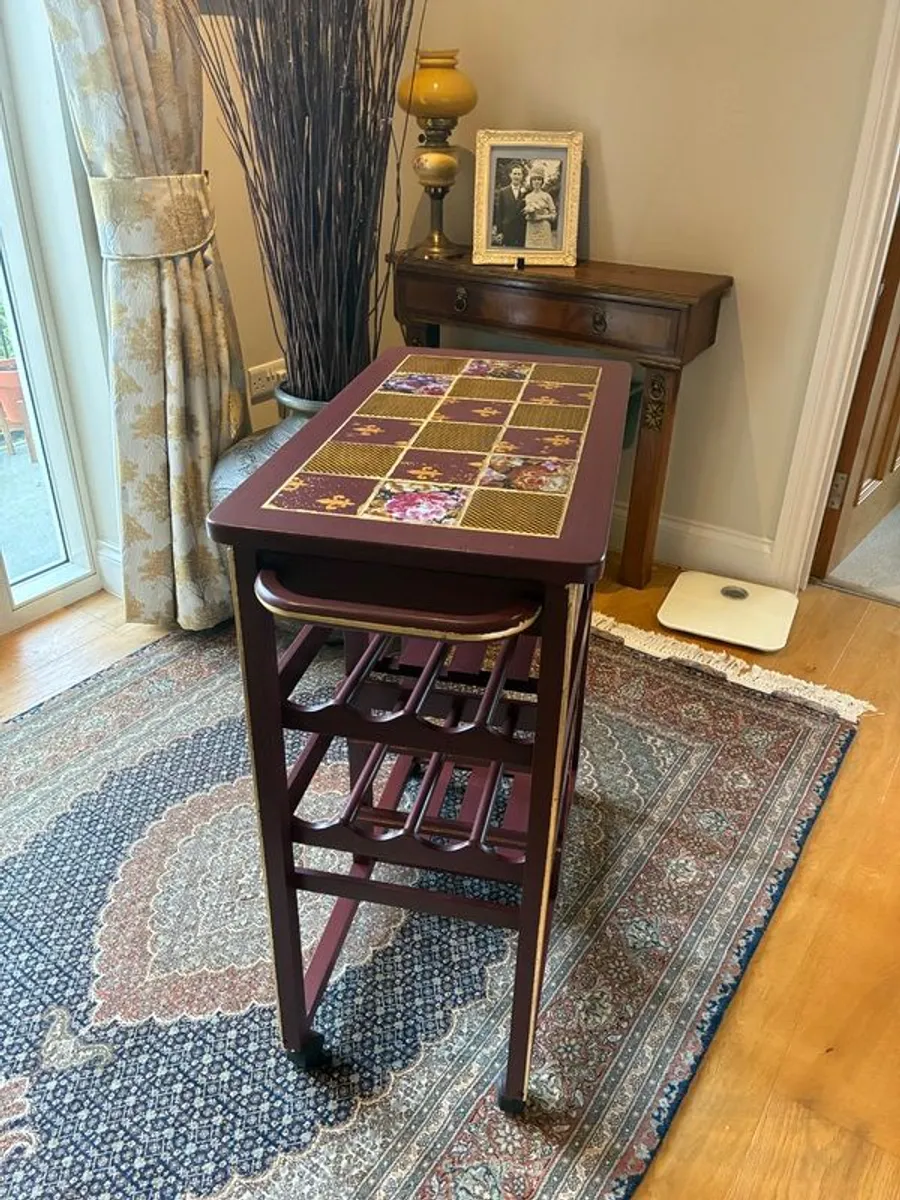 Kitchen Trolley - Image 4