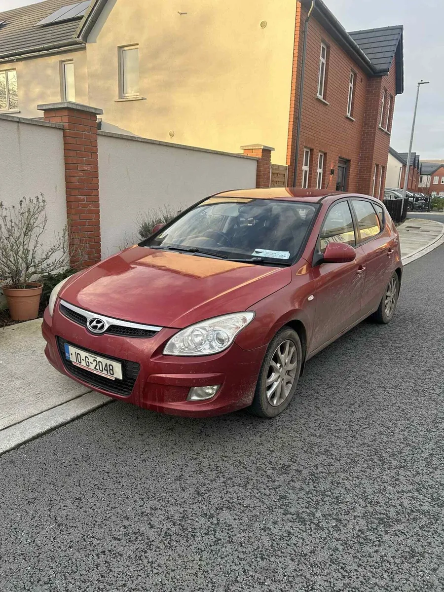 Hyundai i30 2010 - NCT 03 - 26 TAX 01 - 26 - Image 1