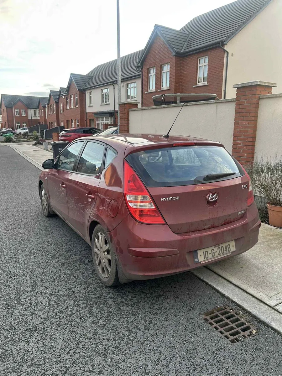 Hyundai i30 2010 - NCT 03 - 26 TAX 01 - 26 - Image 3