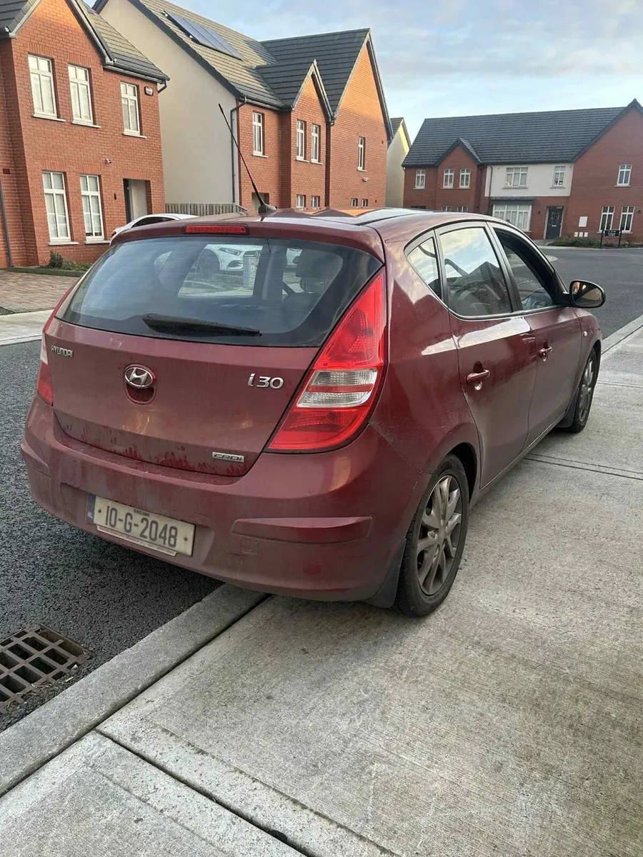 Hyundai i30 2010 - NCT 03 - 26 TAX 01 - 26 - Image 4