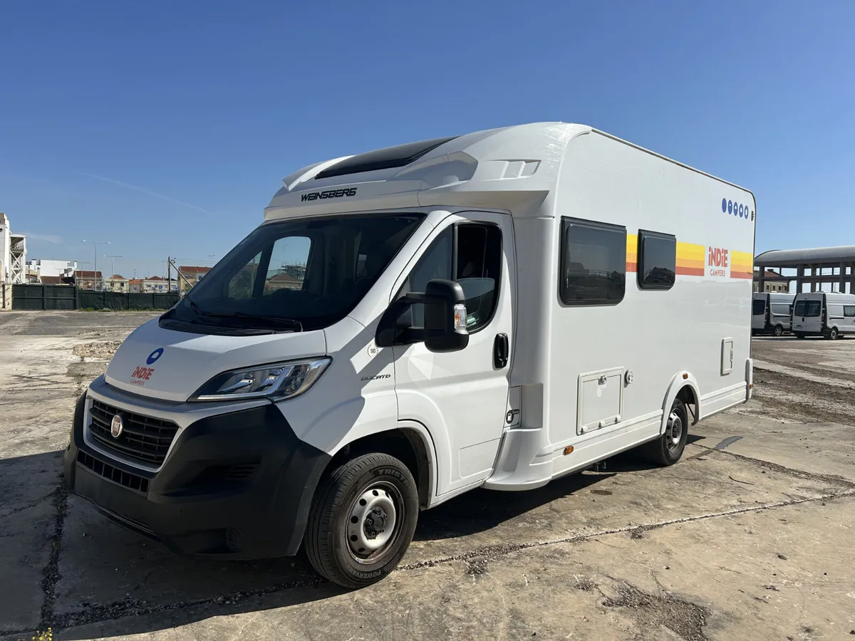 Fiat Ducato Carasuite 650 MF | Sleeps 4 - Image 3
