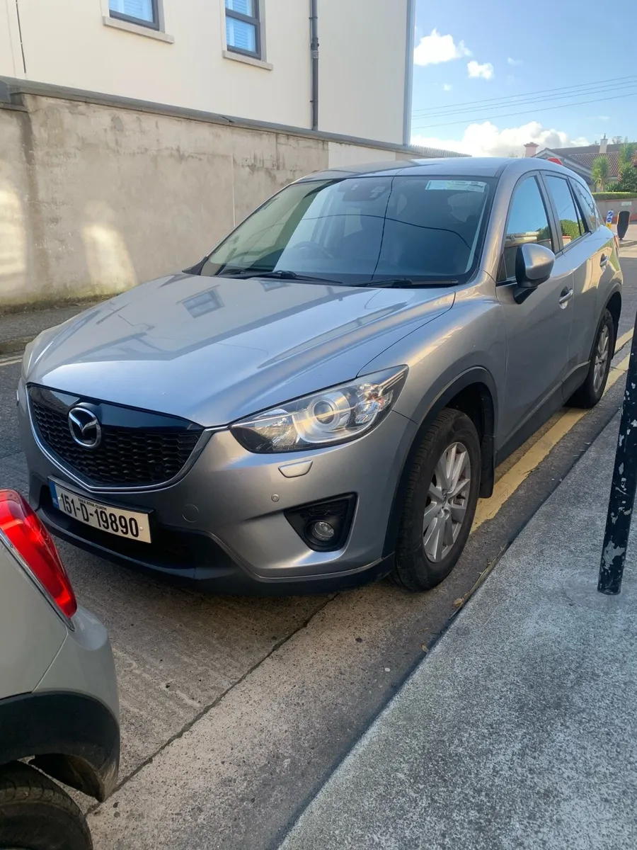 Mazda CX-5 2015 - Image 1