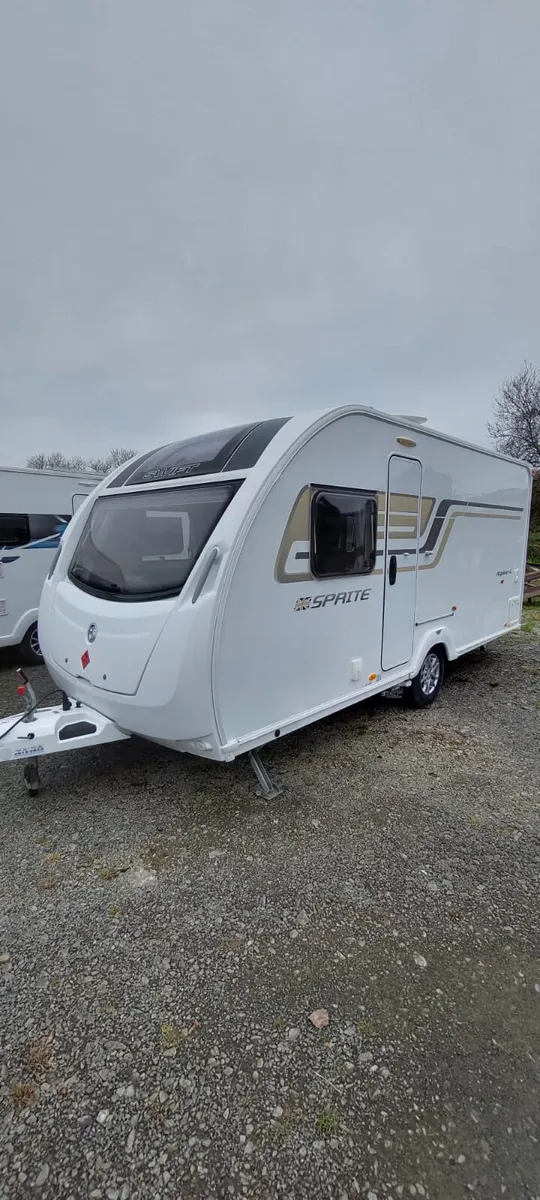 🚨 FIXED BED 4 BERTH 2015 🚨 - Image 1