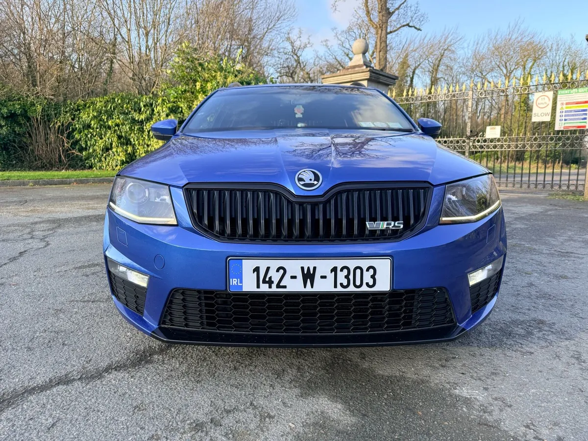 142 skoda Octavia vrs tdi - Image 2