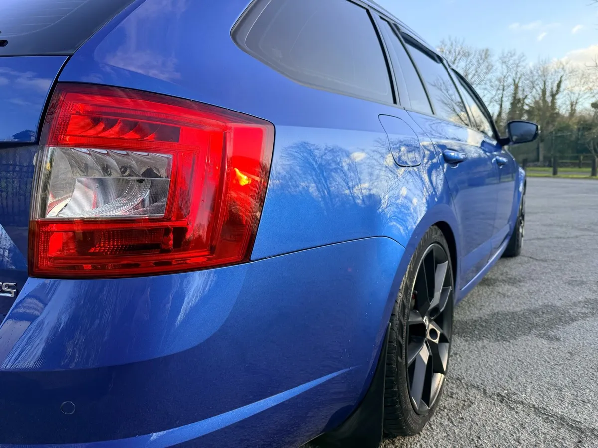 142 skoda Octavia vrs tdi - Image 4