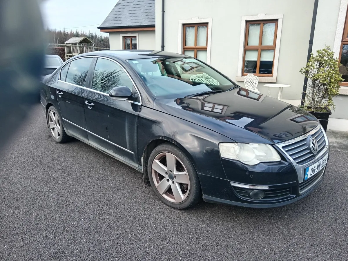 Volkswagen Passat 2006 - Image 3