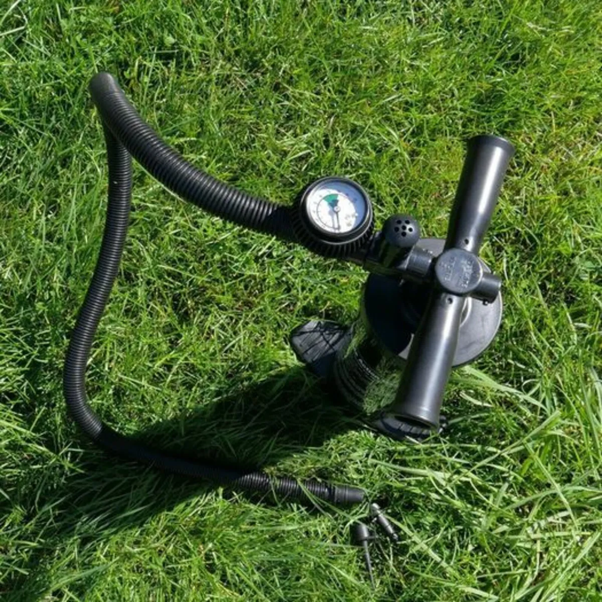 Air Camper - Inflatable Awning 320 x 325 cm Motorh - Image 3