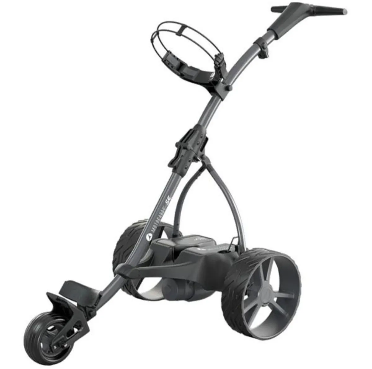 Motocaddy SE Cart w/Ultra Lithium trolley. - Image 1