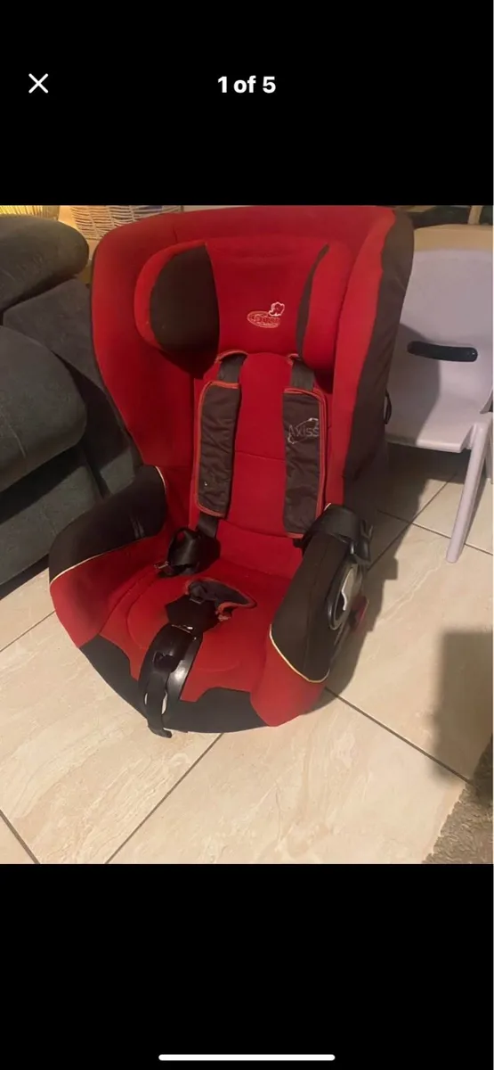Baby seat - Image 1