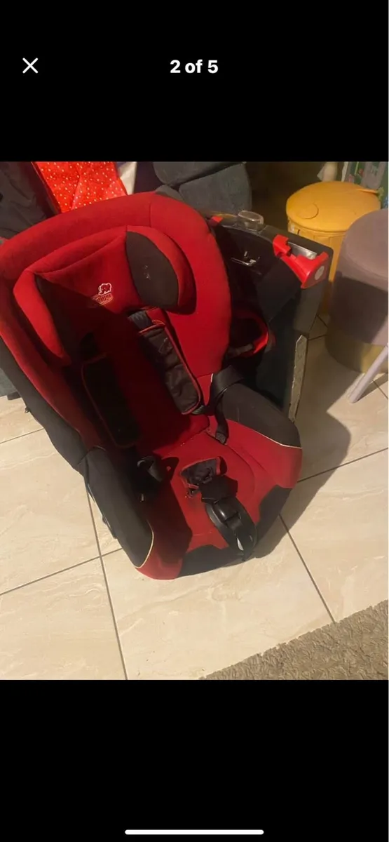 Baby seat - Image 2