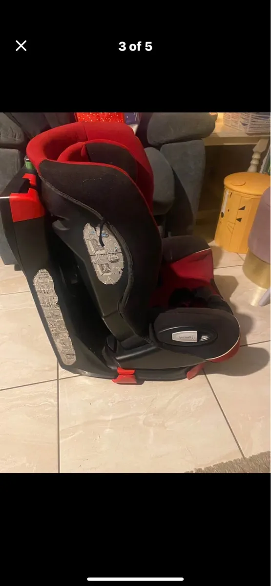 Baby seat - Image 3