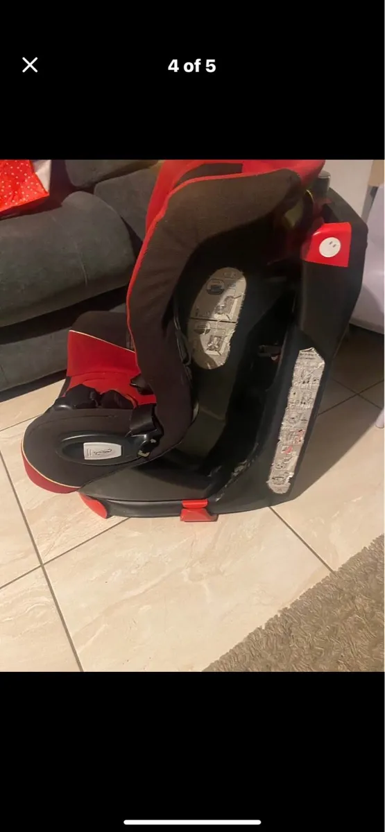 Baby seat - Image 4