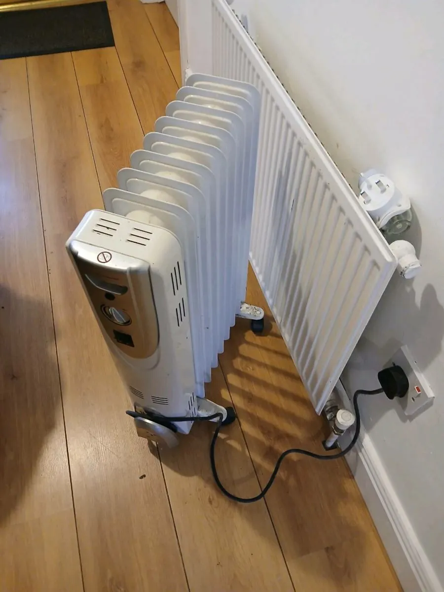 Heater, - Image 1