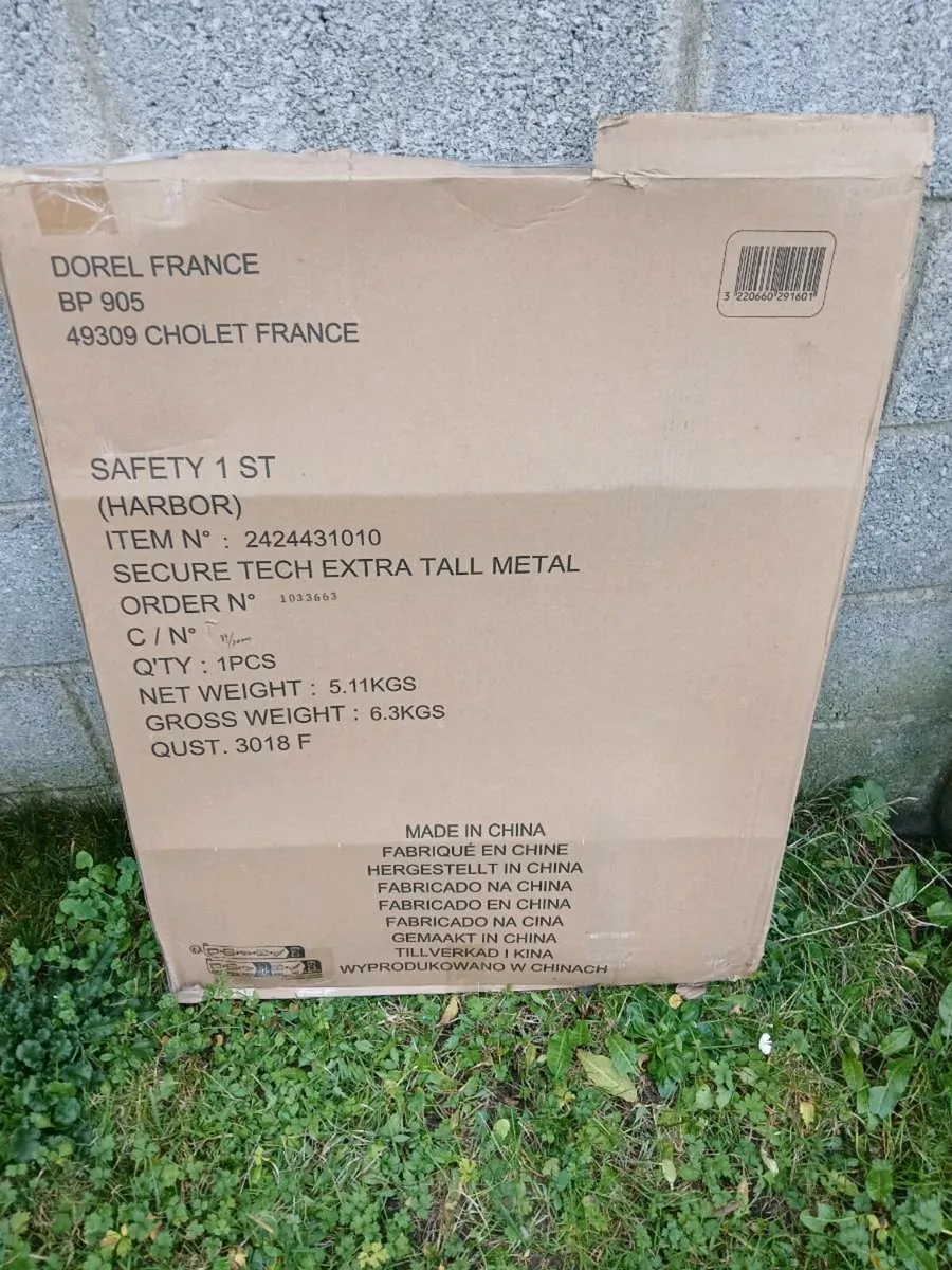 Safety gate - Image 2