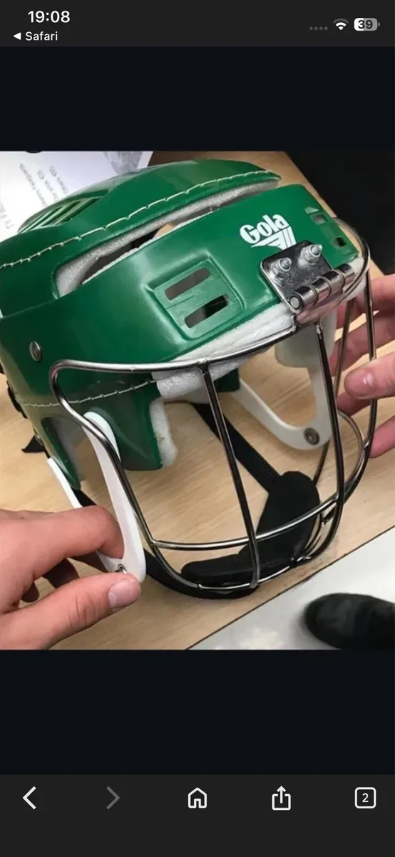 🚨 WANTED 🚨 oldstyle rep Green gola - Image 1