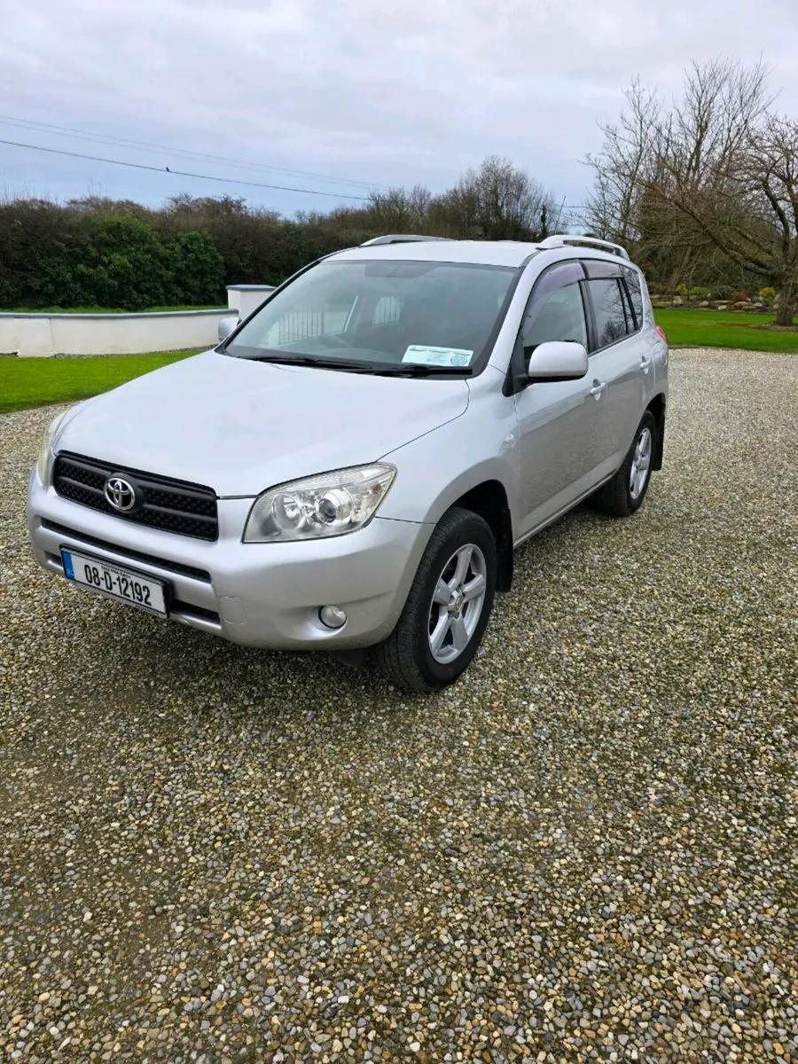 Toyota Rav4 - Image 1