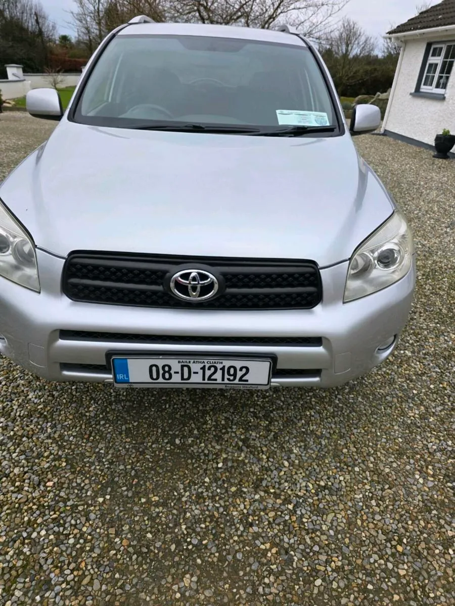 Toyota Rav4 - Image 2