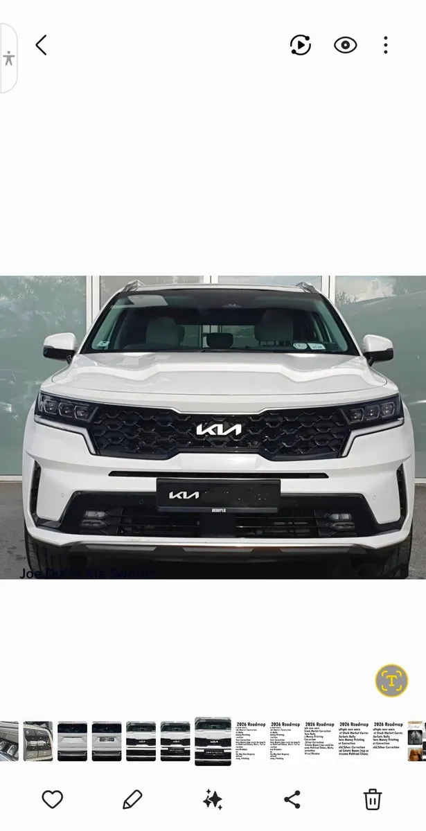 KIA Sorento premium K4 2.2 Diesel, numerous extras - Image 1