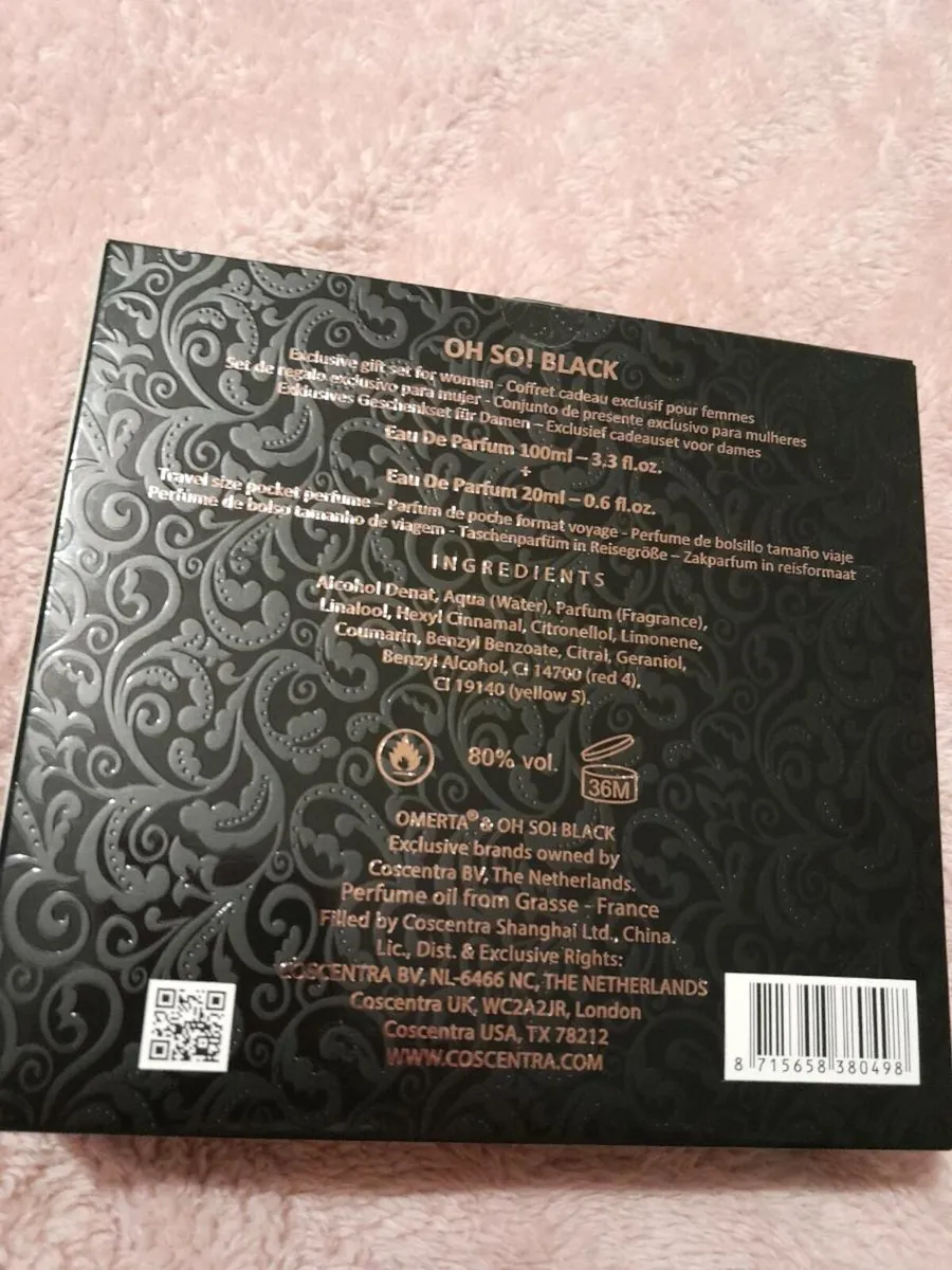 Perfume set - Image 2