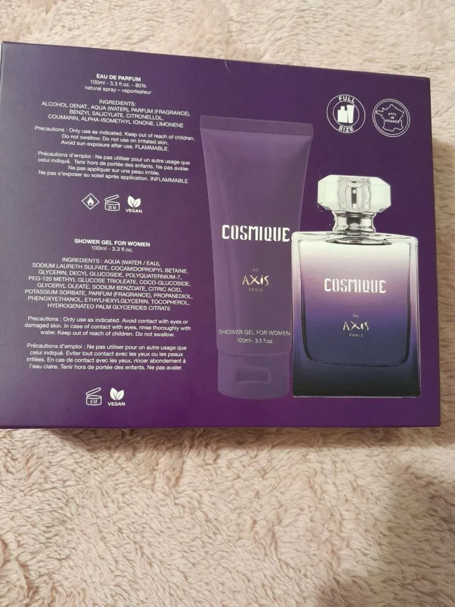 Perfume set - Image 3