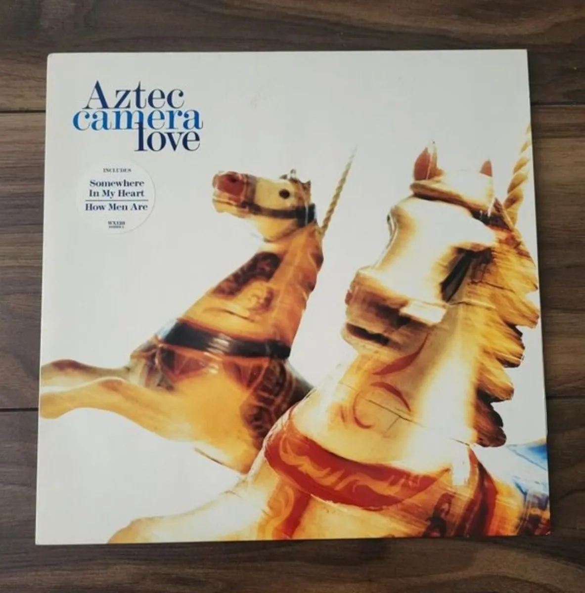 Aztec Camera - Image 1