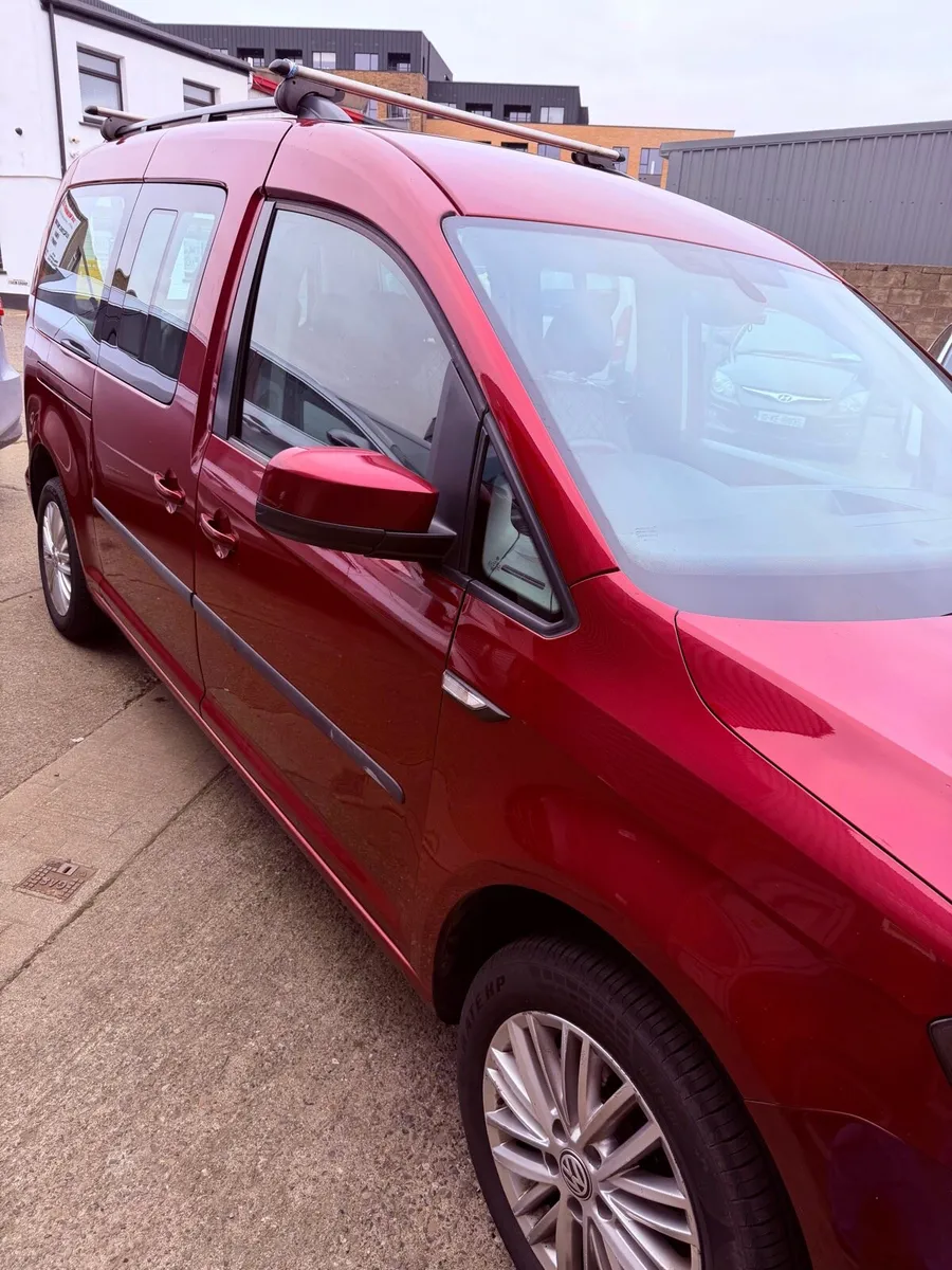 2016 VW Caddy Wheelchair - Image 3