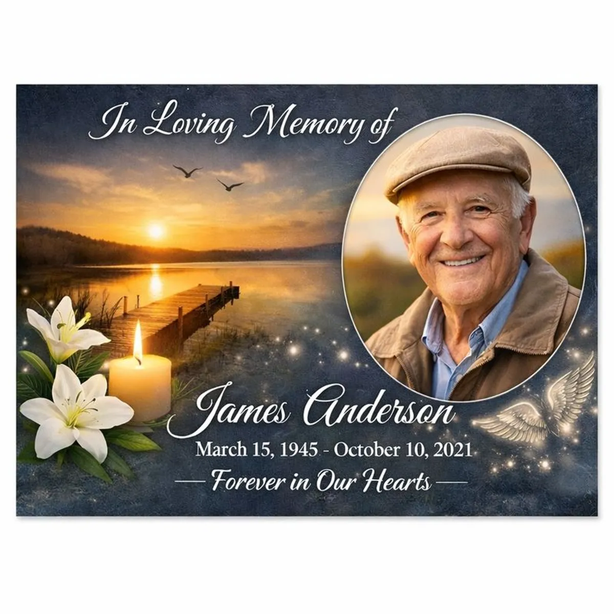 Personalized Memorial Slates - Image 2