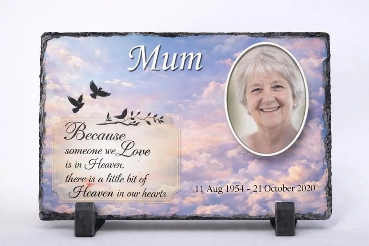 Personalized Memorial Slates - Image 3
