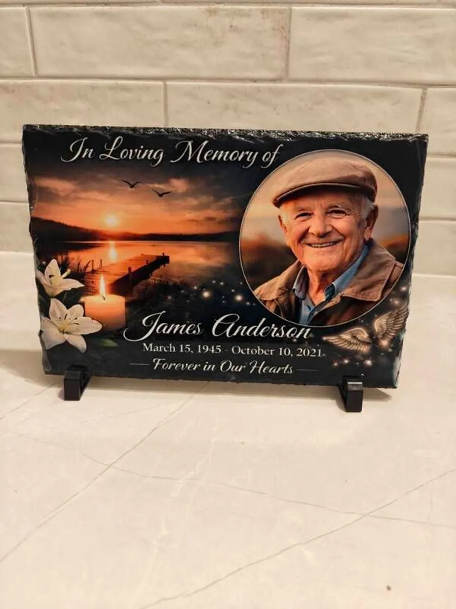 Personalized Memorial Slates - Image 4