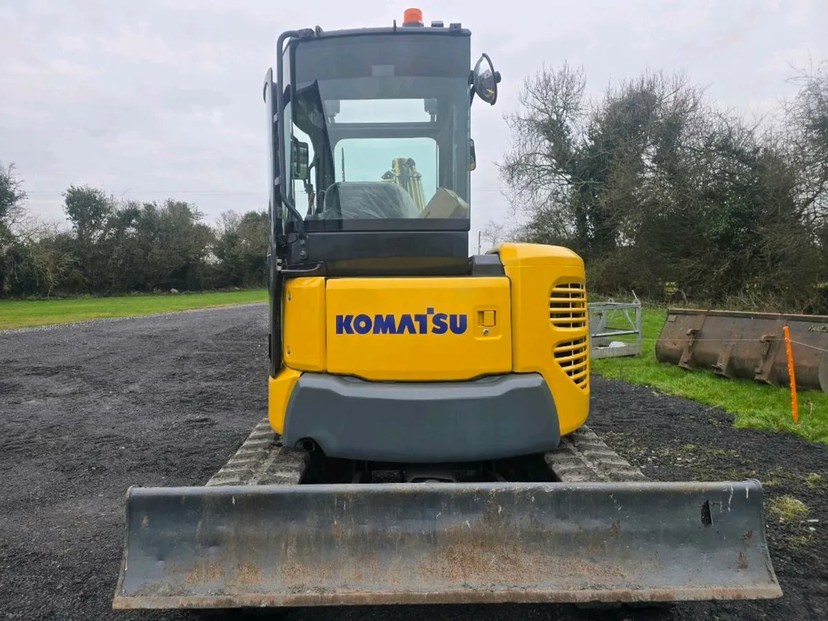 KOMATSU PC55-5 - Image 4