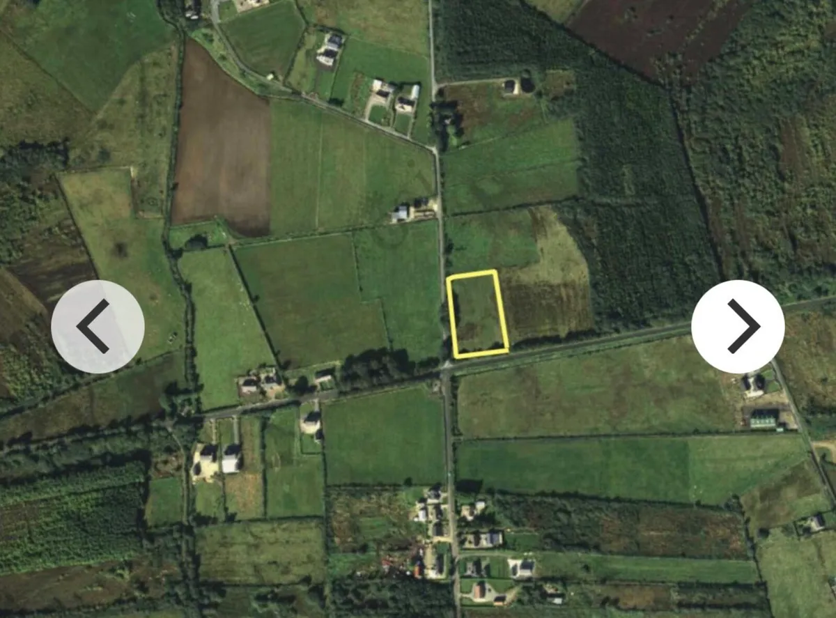 1 acre Site for Sale in Carndonagh Co Donegal - Image 3