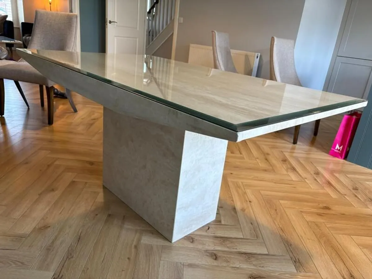 Dining Table and Chairs - Image 3