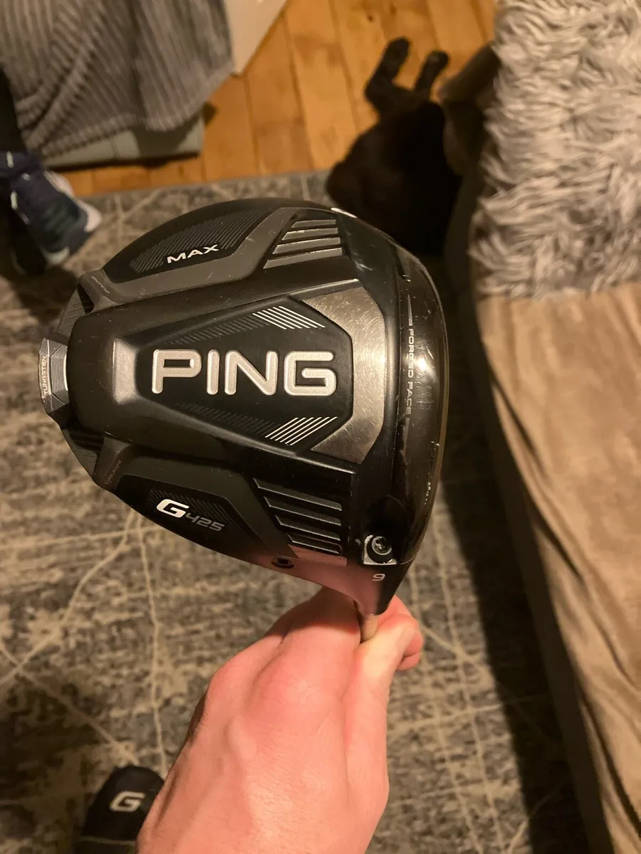 Ping g 425 max - Image 1