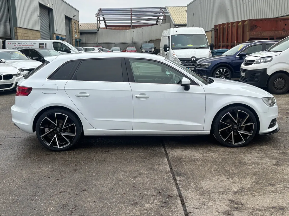 2015 AUDI A3 1.4TFSI 5DR AUTO FULLY LOADED EXTRAS - Image 3