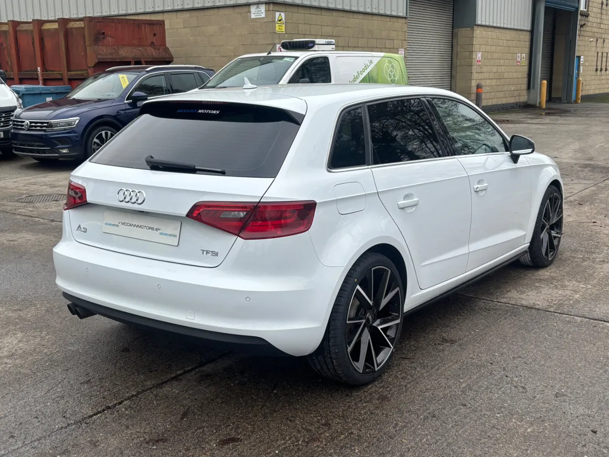 2015 AUDI A3 1.4TFSI 5DR AUTO FULLY LOADED EXTRAS - Image 4