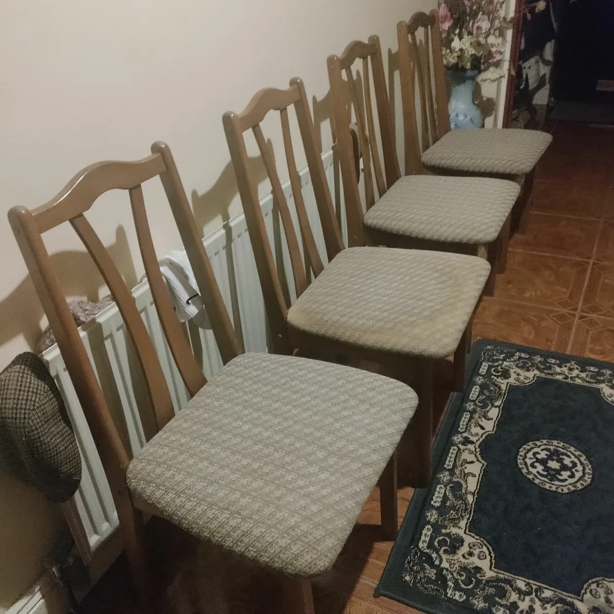 Kitchen chairs - Image 1