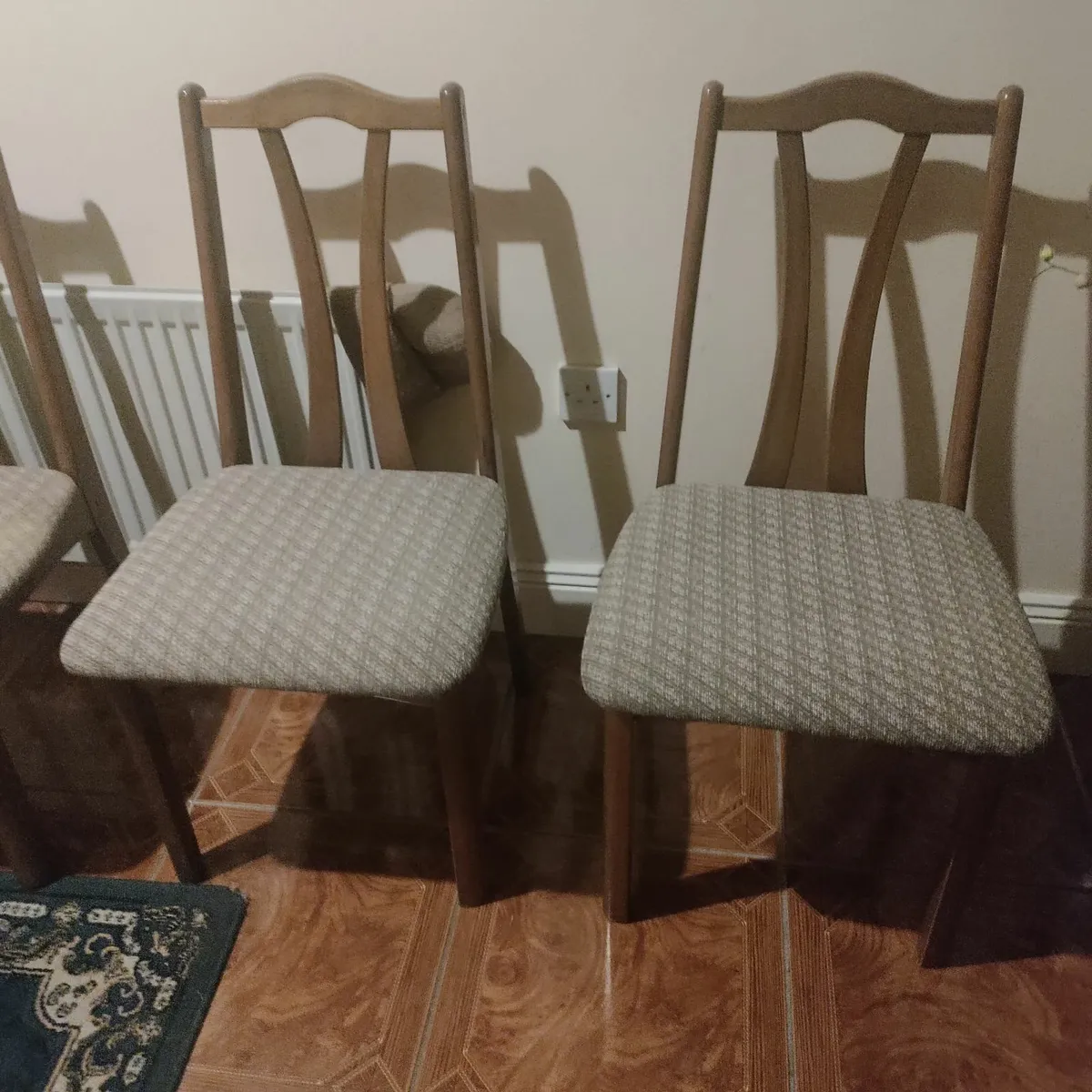 Kitchen chairs - Image 3